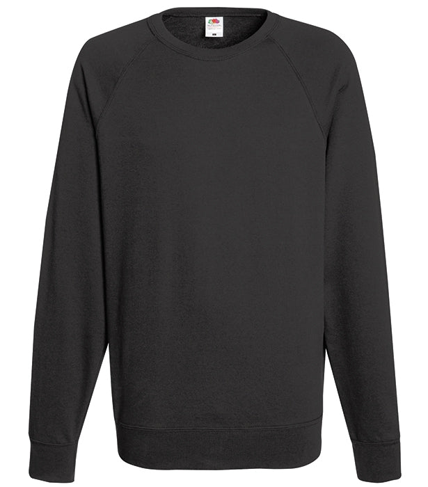 Lightweight Raglan Sweat