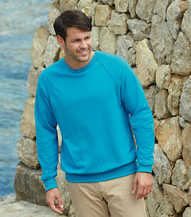 Lightweight Raglan Sweat