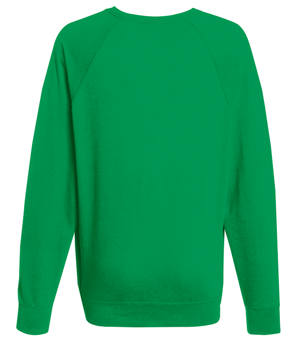 Lightweight Raglan Sweat