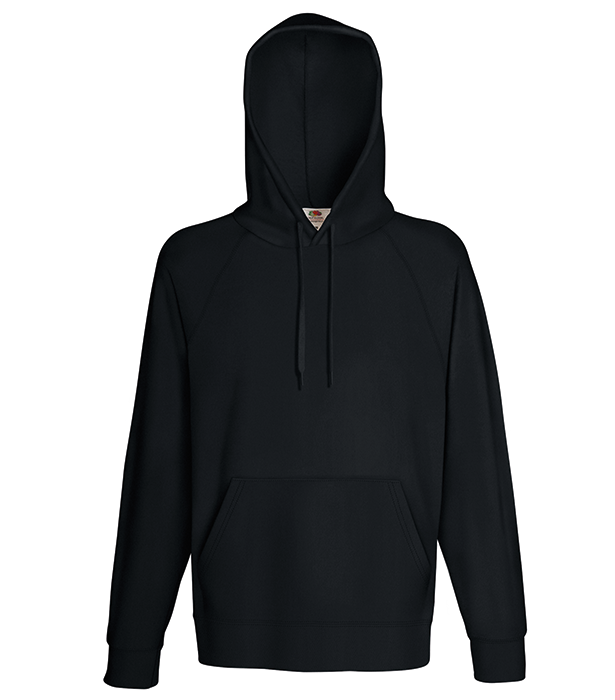 Lightweight Hooded Sweat