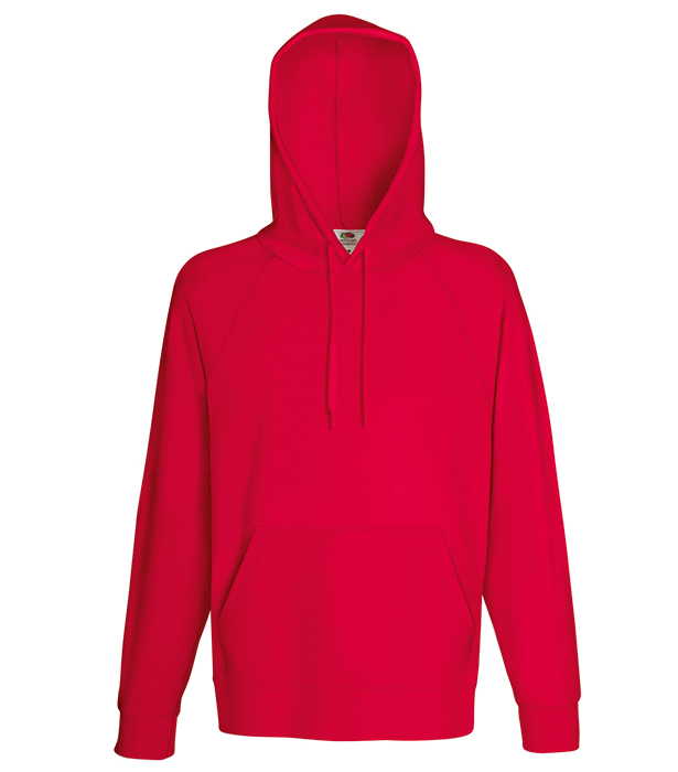 Lightweight Hooded Sweat