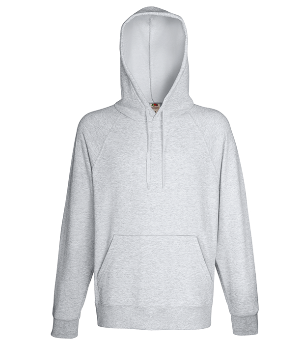 Lightweight Hooded Sweat