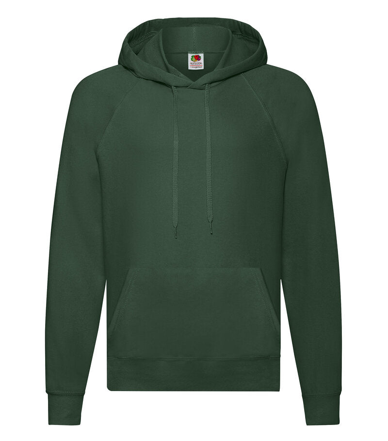 Lightweight Hooded Sweat