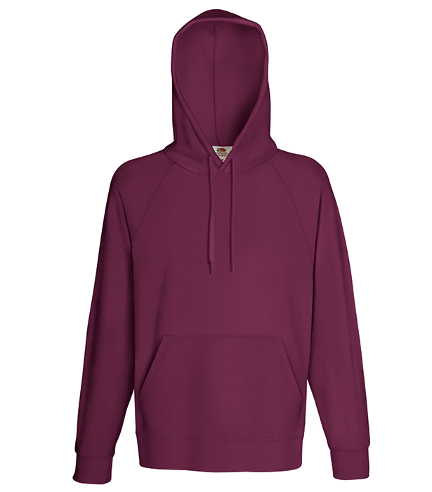 Lightweight Hooded Sweat