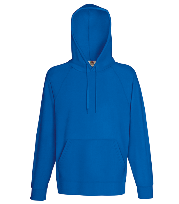 Lightweight Hooded Sweat