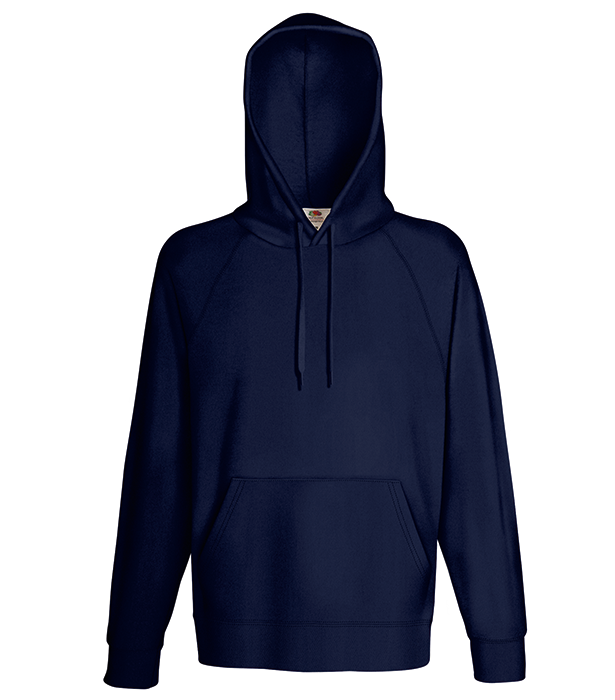 Lightweight Hooded Sweat