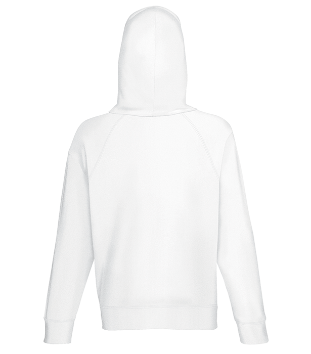 Lightweight Hooded Sweat