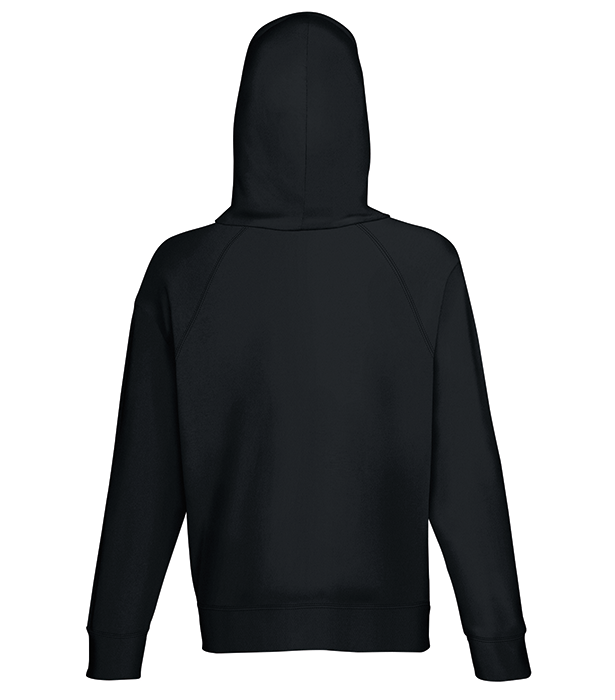 Lightweight Hooded Sweat