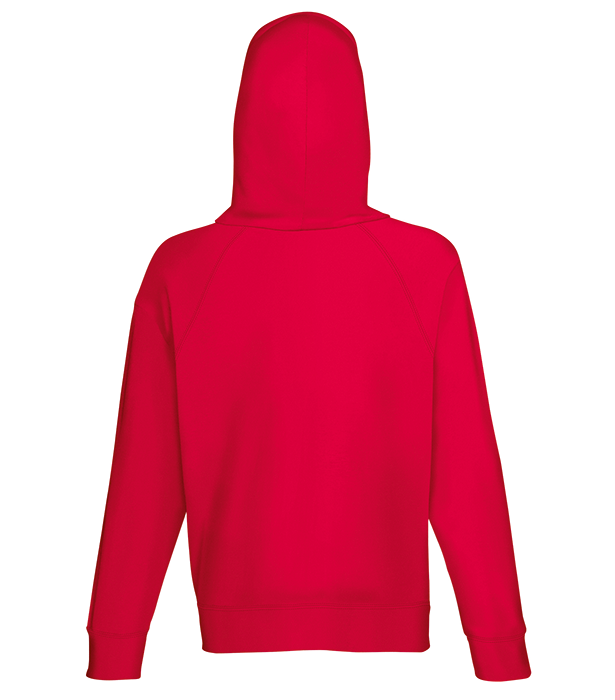 Lightweight Hooded Sweat