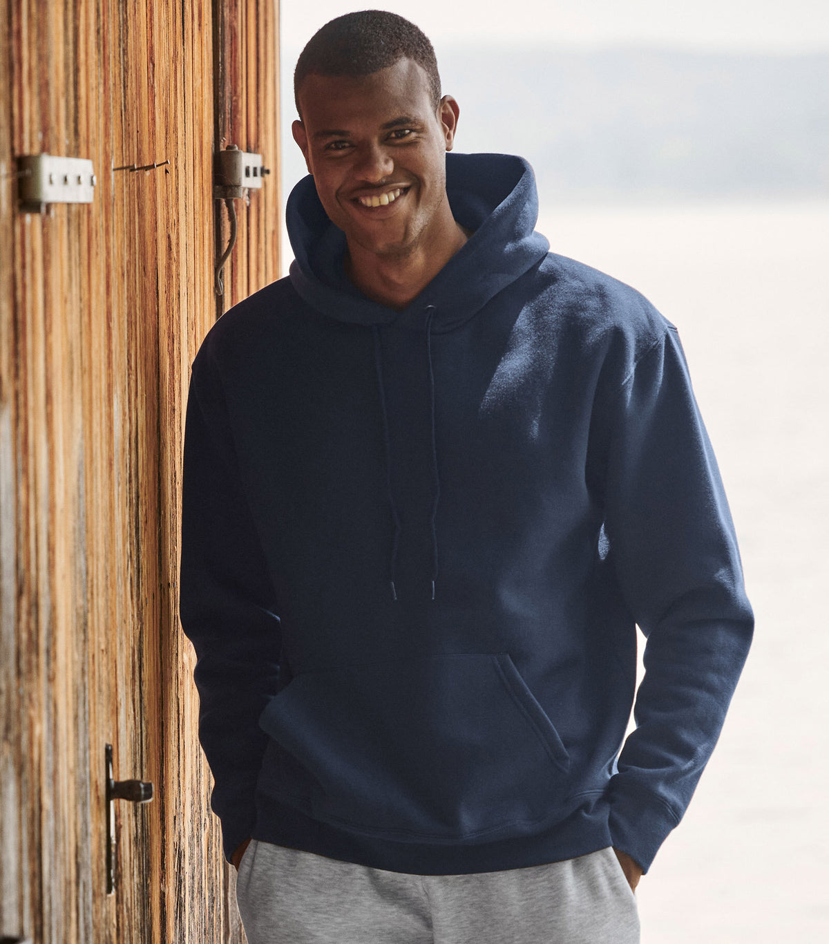 Premium Hooded Sweat