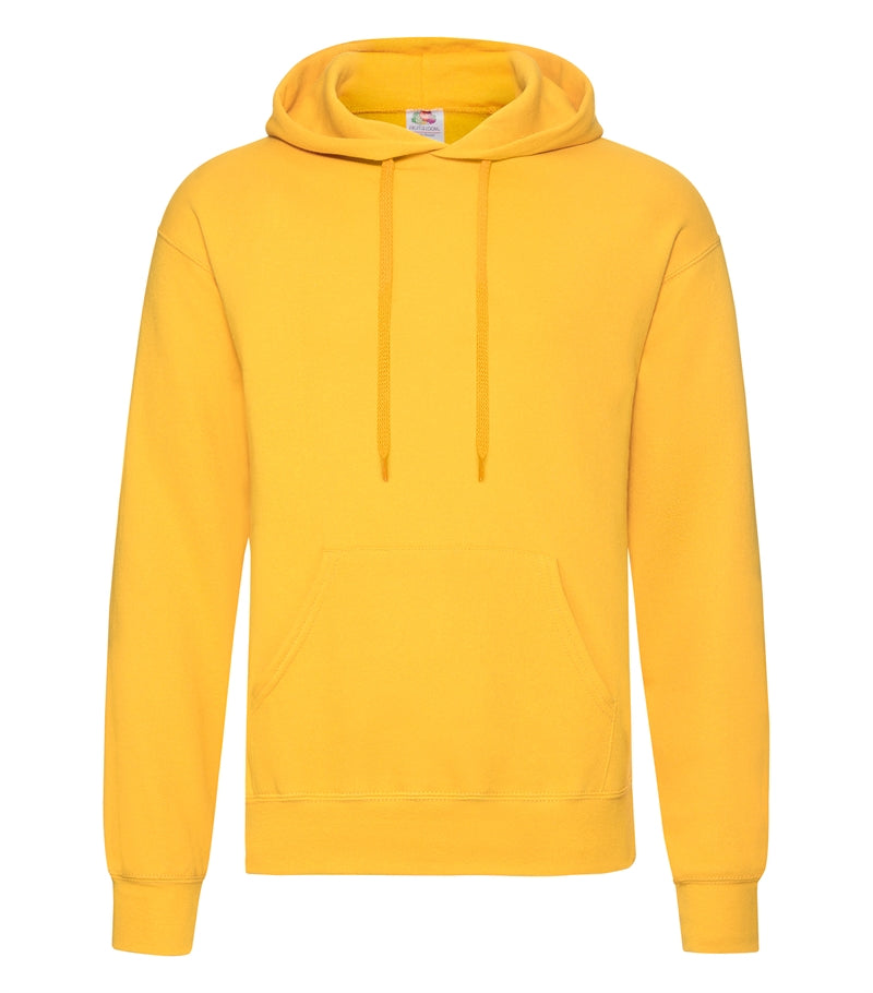 Classic Hooded Sweat