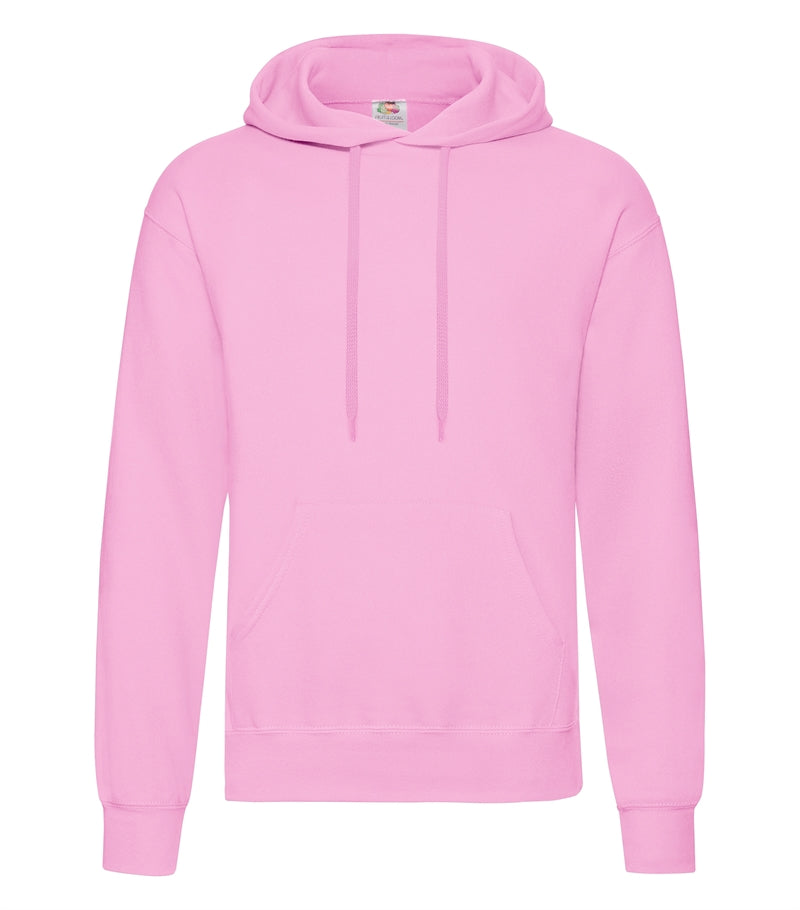 Classic Hooded Sweat
