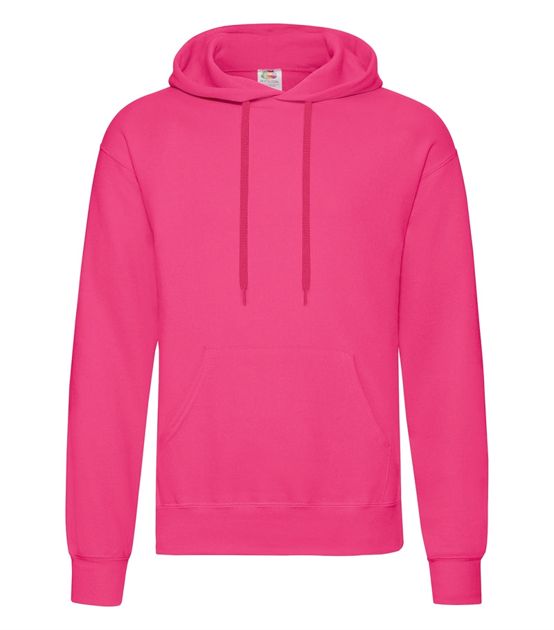 Classic Hooded Sweat