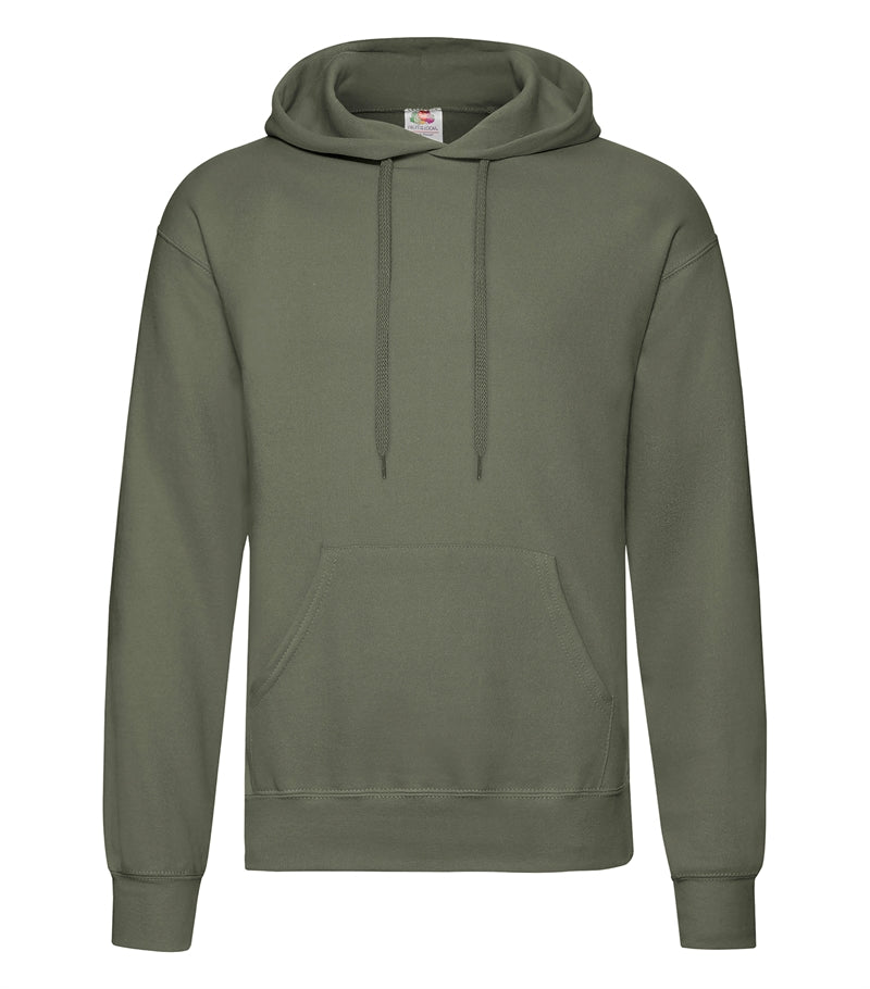 Classic Hooded Sweat