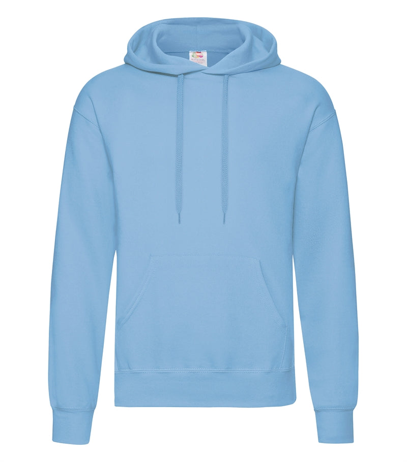 Classic Hooded Sweat