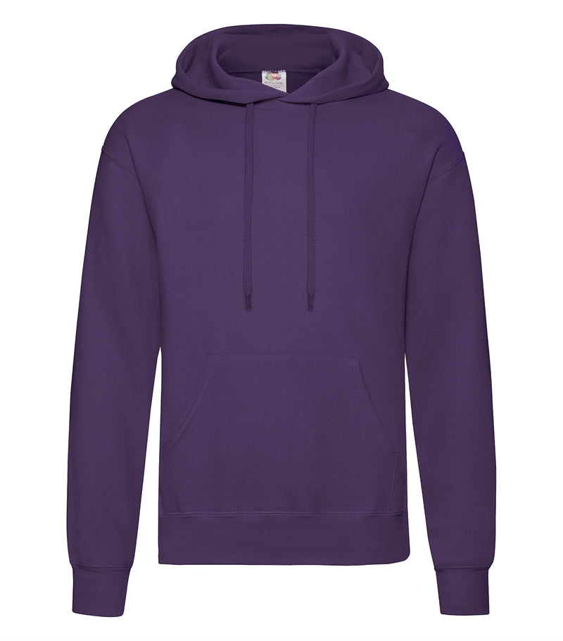 Classic Hooded Sweat