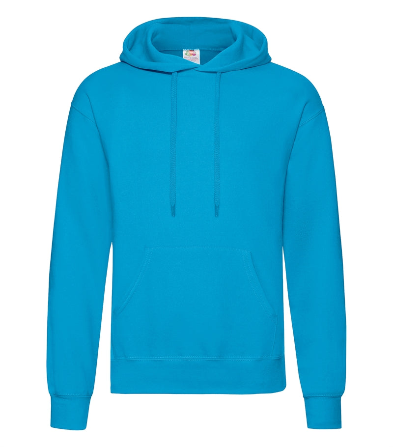Classic Hooded Sweat