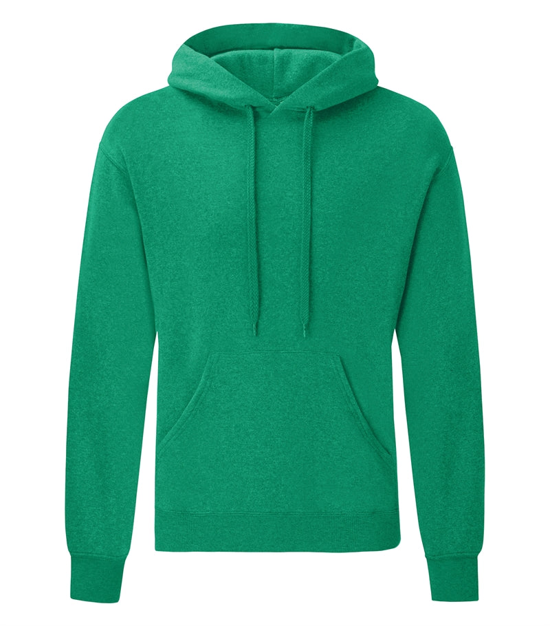 Classic Hooded Sweat