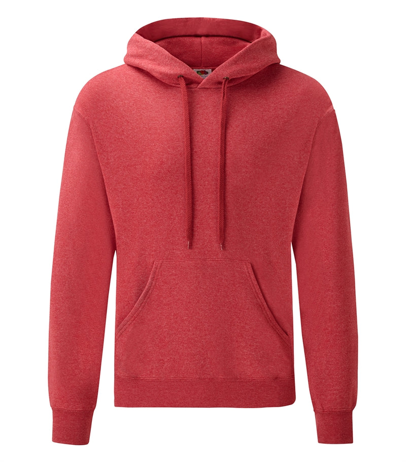 Classic Hooded Sweat