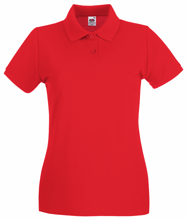Ladies Premium Polo