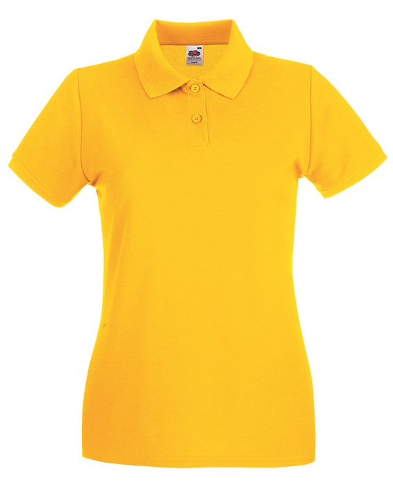 Ladies Premium Polo
