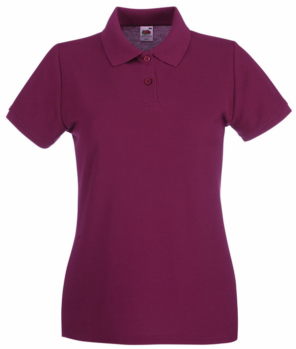 Ladies Premium Polo