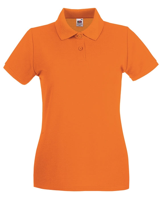 Ladies Premium Polo