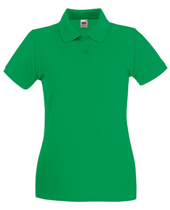 Ladies Premium Polo
