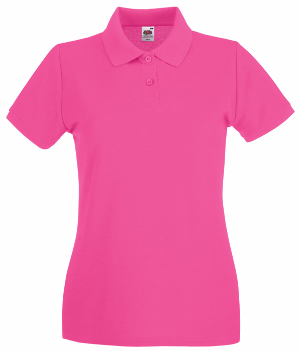 Ladies Premium Polo