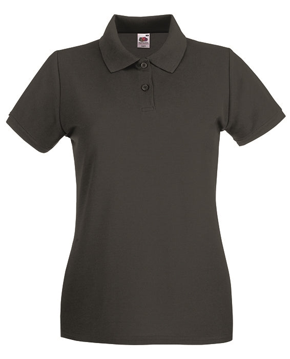 Ladies Premium Polo
