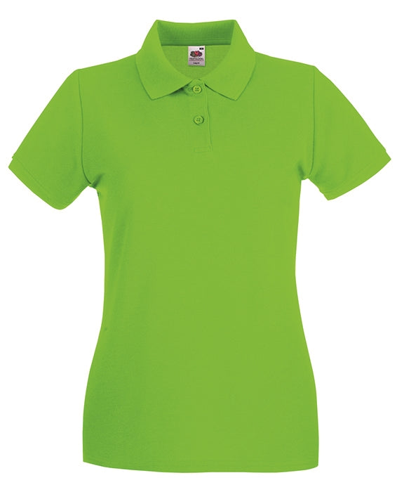 Ladies Premium Polo