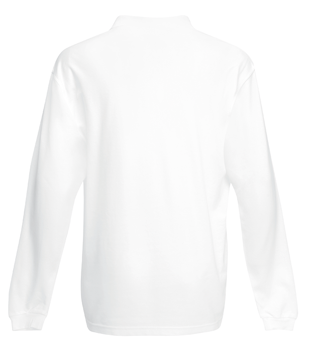 Premium Long Sleeve Polo