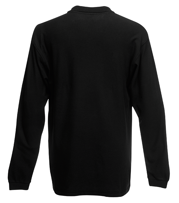 Premium Long Sleeve Polo