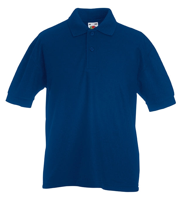Kids 65/35 Polo