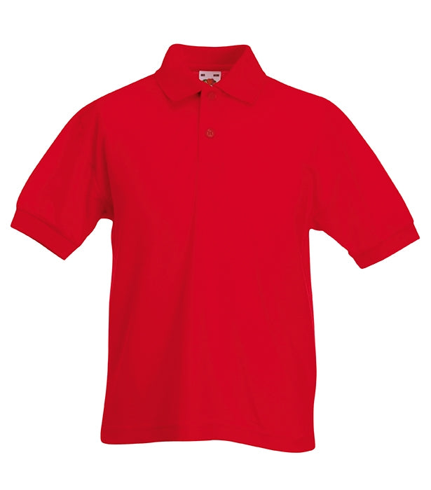 Kids 65/35 Polo