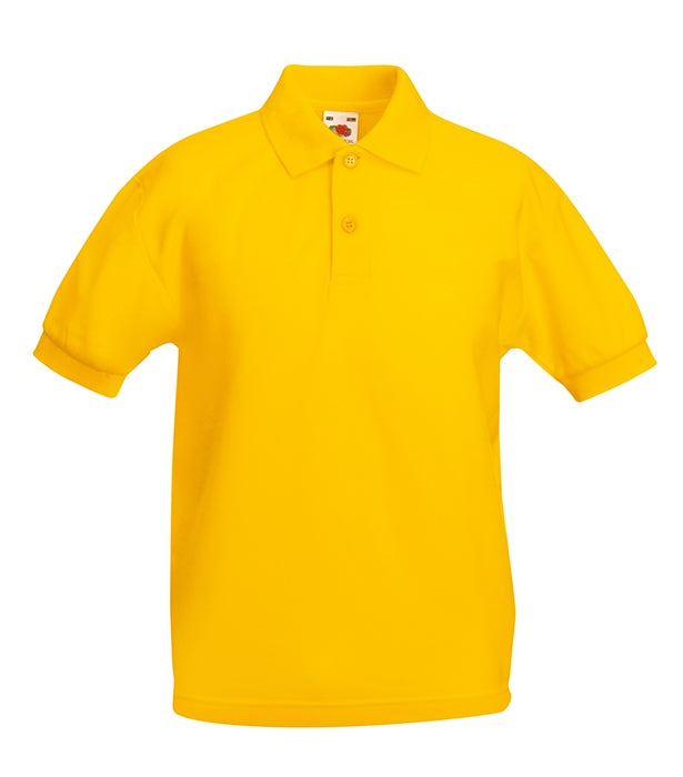 Kids 65/35 Polo