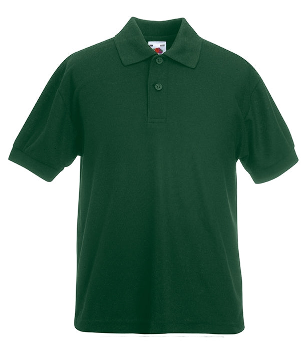 Kids 65/35 Polo