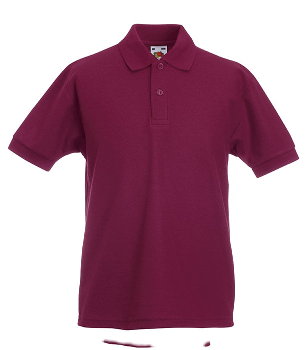 Kids 65/35 Polo