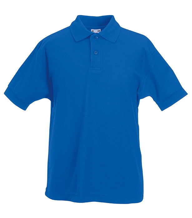 Kids 65/35 Polo