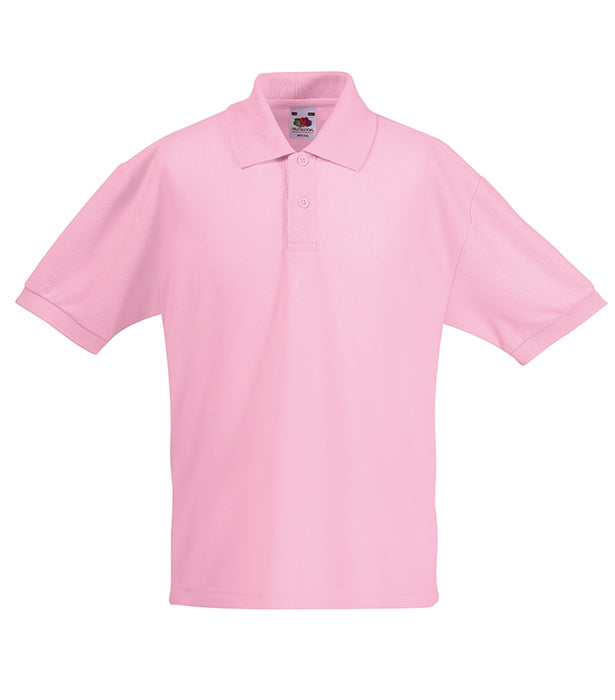 Kids 65/35 Polo