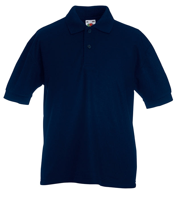 Kids 65/35 Polo