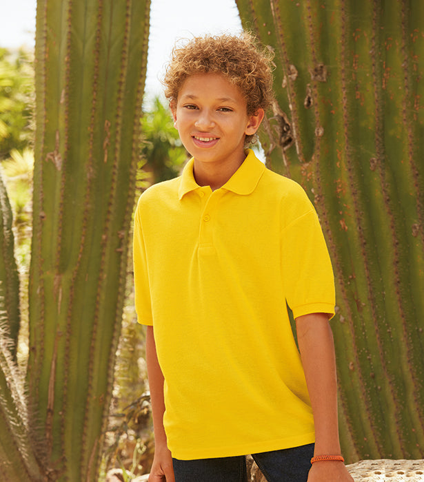 Kids 65/35 Polo