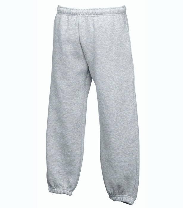 Kids Premium Elasticated Cuff Jog Pants