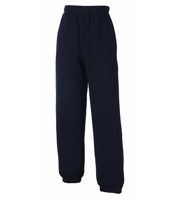 Kids Premium Elasticated Cuff Jog Pants