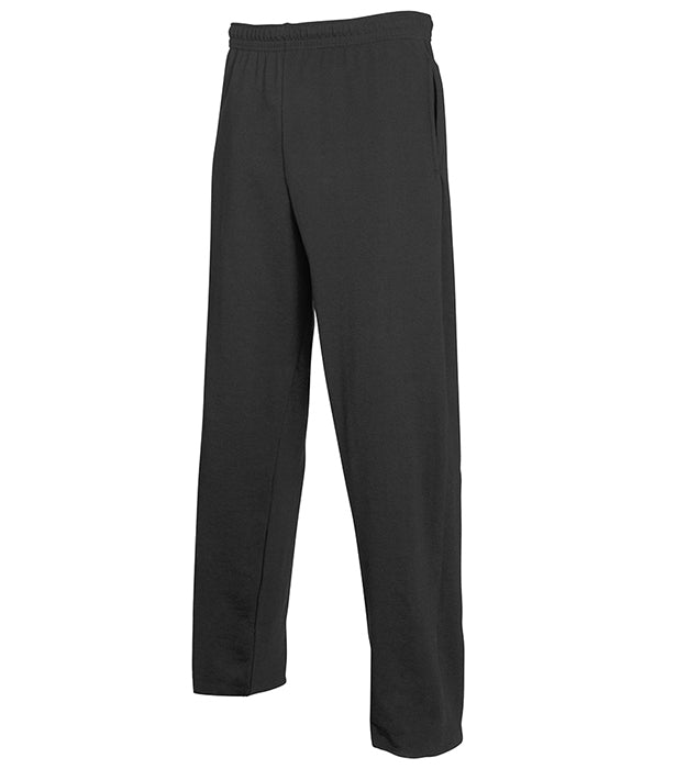 Lightweight Open Hem Jog Pants