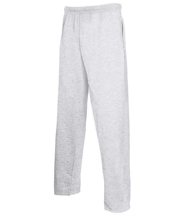 Lightweight Open Hem Jog Pants