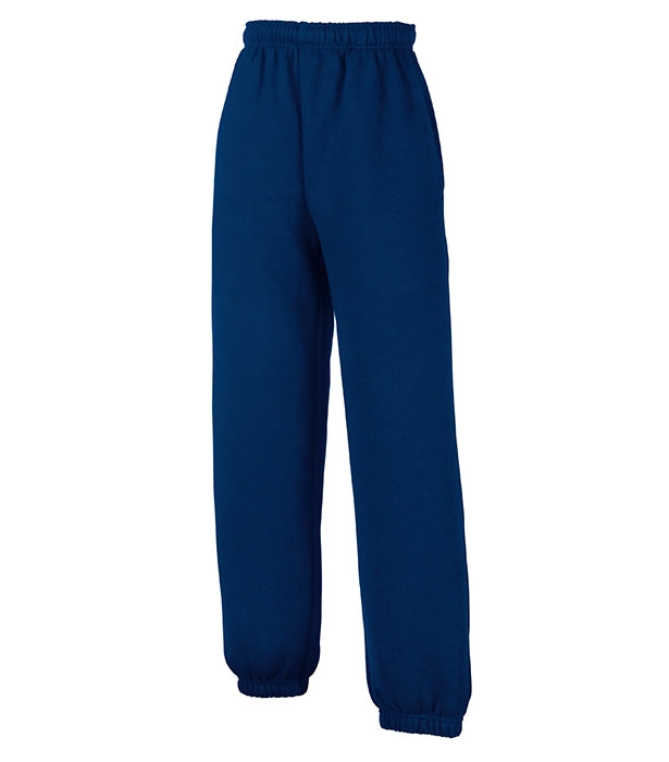 Kids Elasticated Cuff Jog Pants