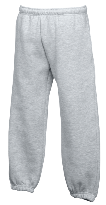 Kids Elasticated Cuff Jog Pants