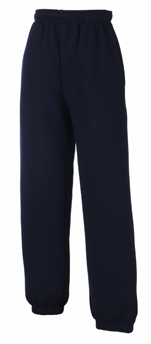 Kids Elasticated Cuff Jog Pants
