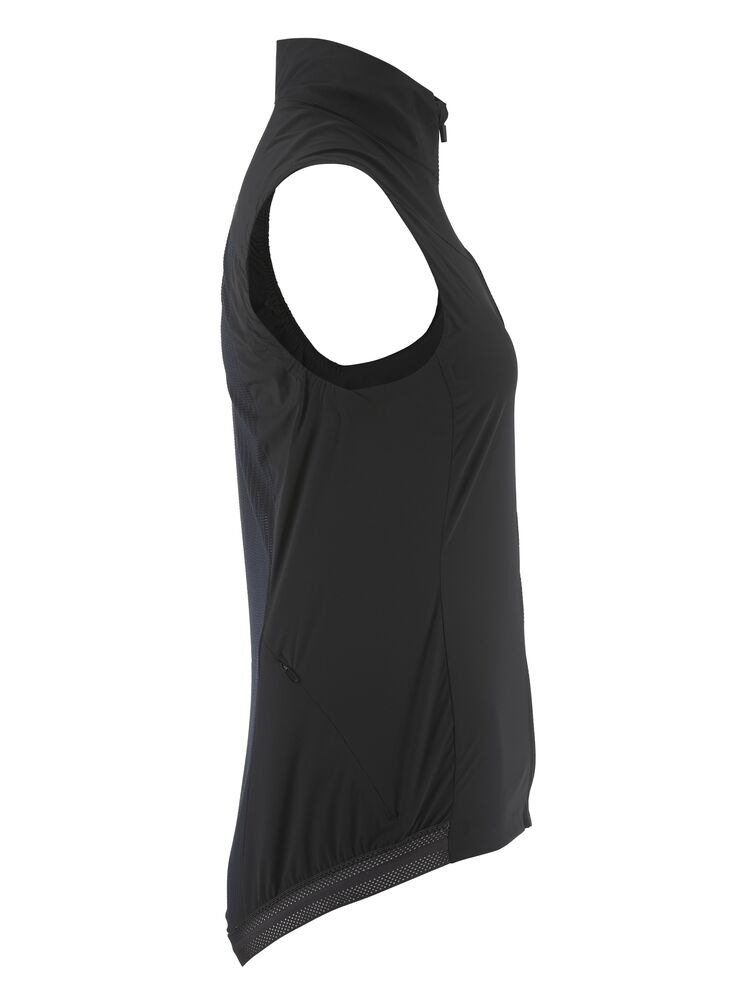 Endur Light Wind Vest W